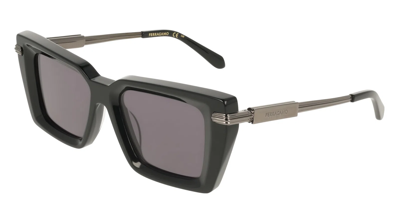 Salvatore Ferragamo SF2089S Sunglasses - view 2